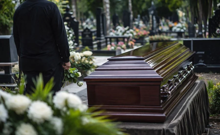 Москвичам советуют копить на похороны: расходы достигают 400 тысяч рублей