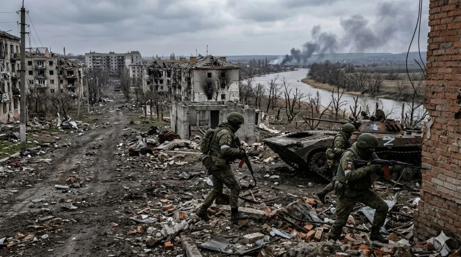 Реальная обстановка на Купянском направлении на утро 13.04.2026: крах украинских иллюзий, что известно на текущий момент