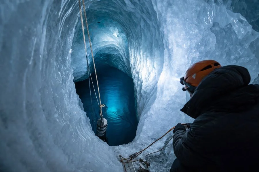 Чужой среди льдов: что нашли российские ученые в озере, замурованном под Антарктидой 15 миллионов лет?