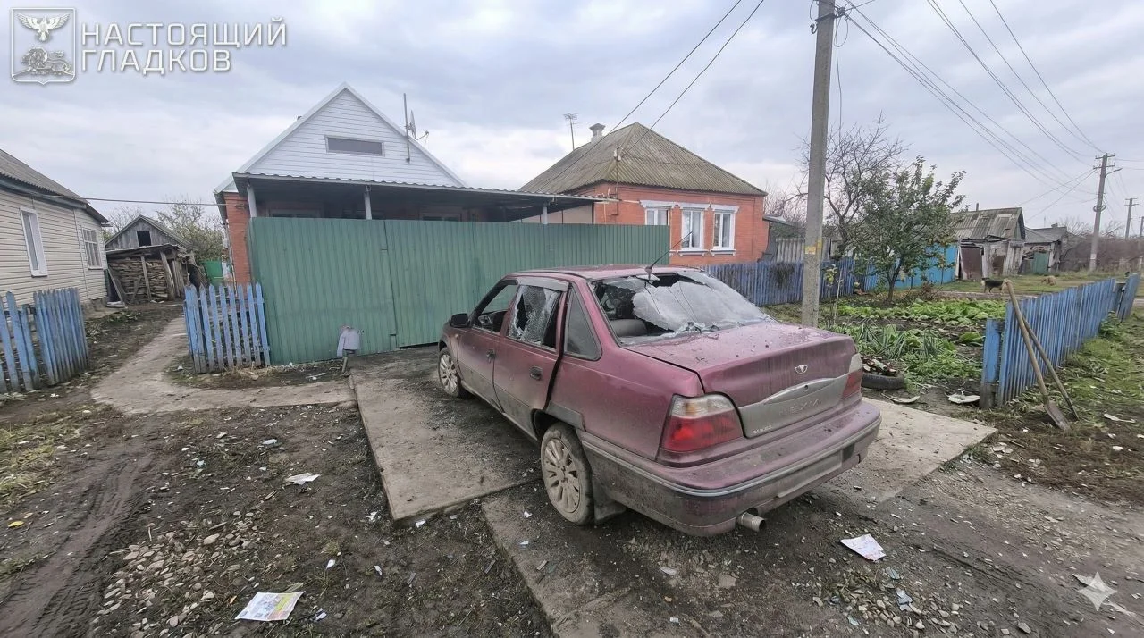 Массированный налет беспилотников на Белгородскую область: более сотни атак, 12 раненых и отмененный визит губернатора