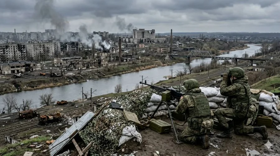 От Херсона до Купянска: новости СВО от 6 апреля 2026. Карта боёв на Украине сегодня, военная сводка, 1502-й день спецоперации России на Украине