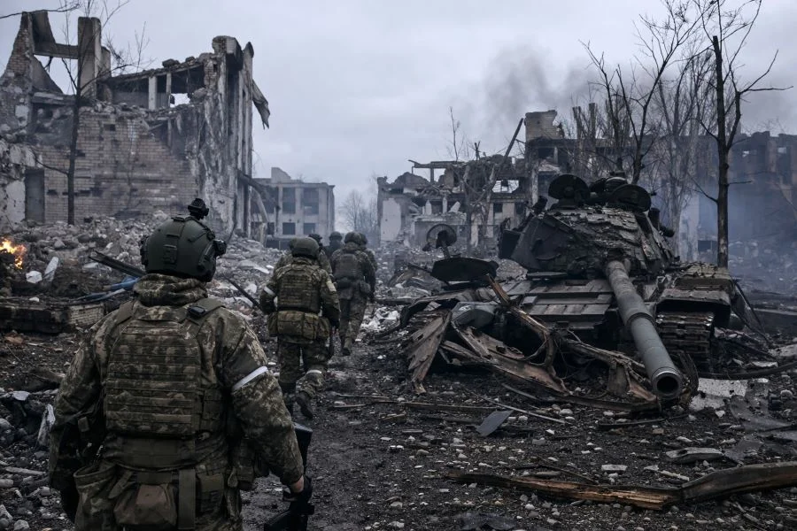 Сводка СВО Юрия Подоляки 7 апреля 2026: бои за Белицкое и Новый Донбасс, карта боевых действий