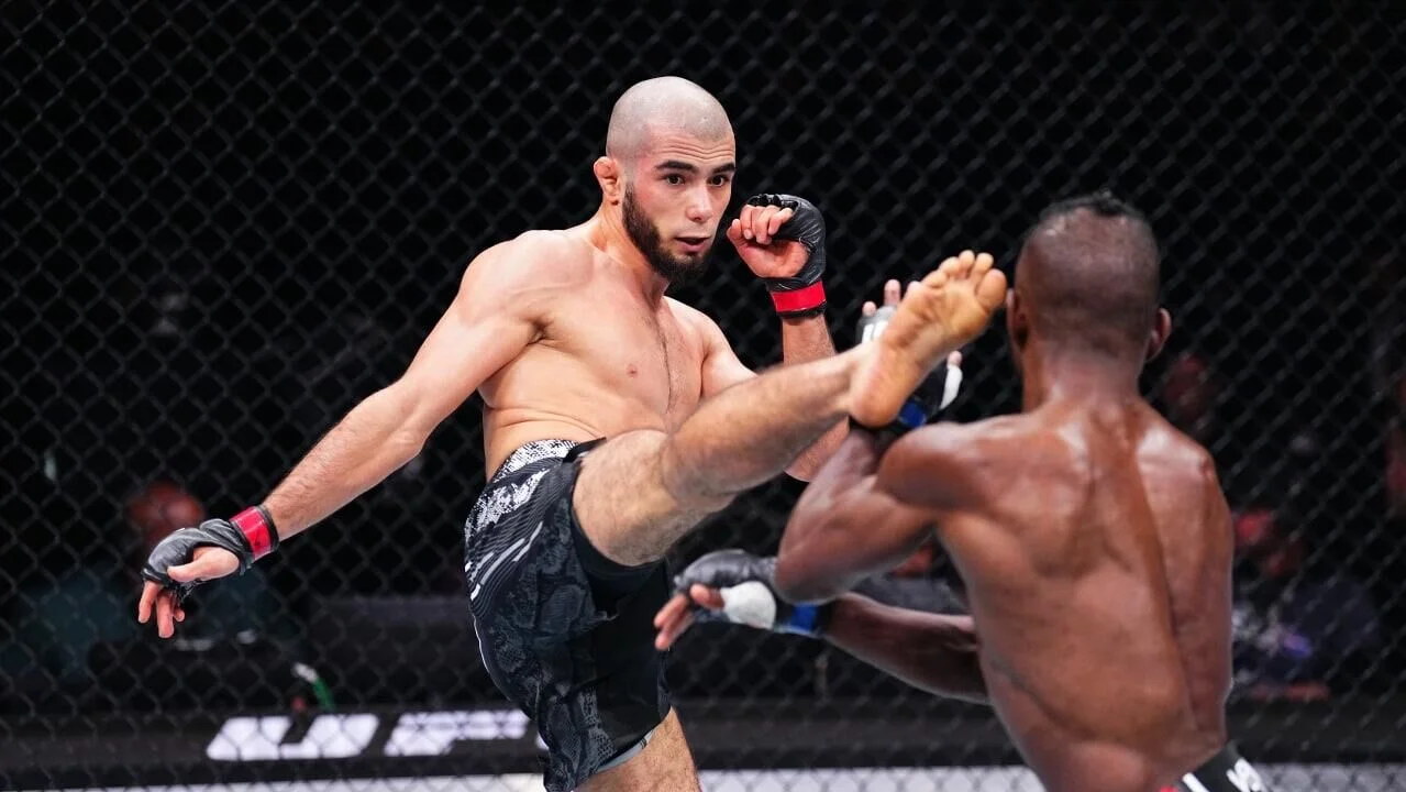 Отказ от Родины и крах в UFC: как Мухаммад Мокаев сгубил свою карьеру