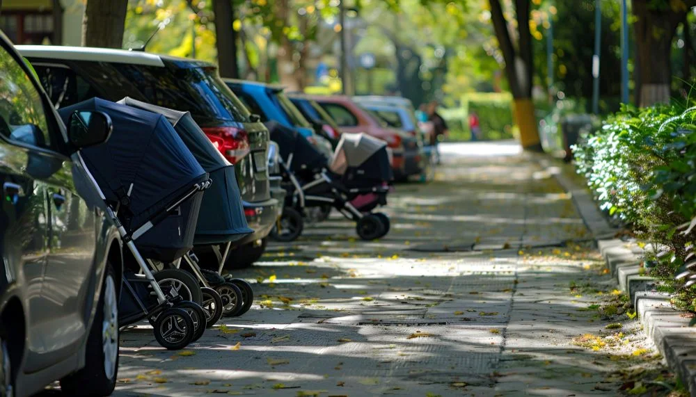 Платные парковки доходят до дворов: новые правила для жилых районов распространяются по стране