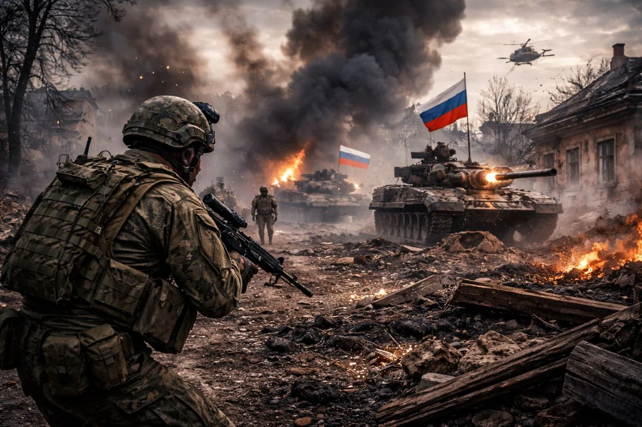 Последняя сводка СВО от Юрия Подоляки на вечер 02.04.2026: ВС РФ продолжают наступление в Запорожской области, тяжёлые бои, контратаки ВСУ и новая карта фронта на 2 апреля 2026 года