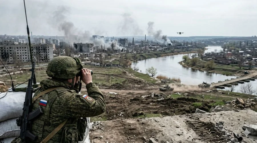 Битва за Купянск: реальная обстановка, карта боев и стратегия победы на 7 апреля 2026 года