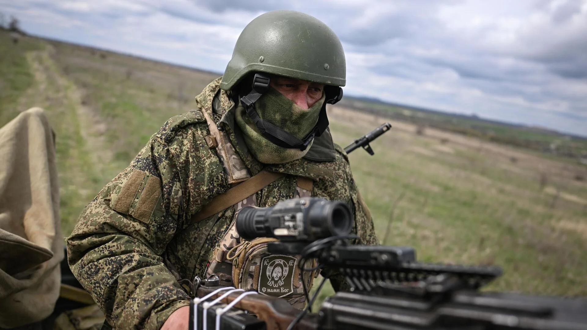 Прорыв под Купянском: новости СВО от 18 апреля 2026. Карта боёв на Украине сегодня, военная сводка, 1514-й день спецоперации России на Украине