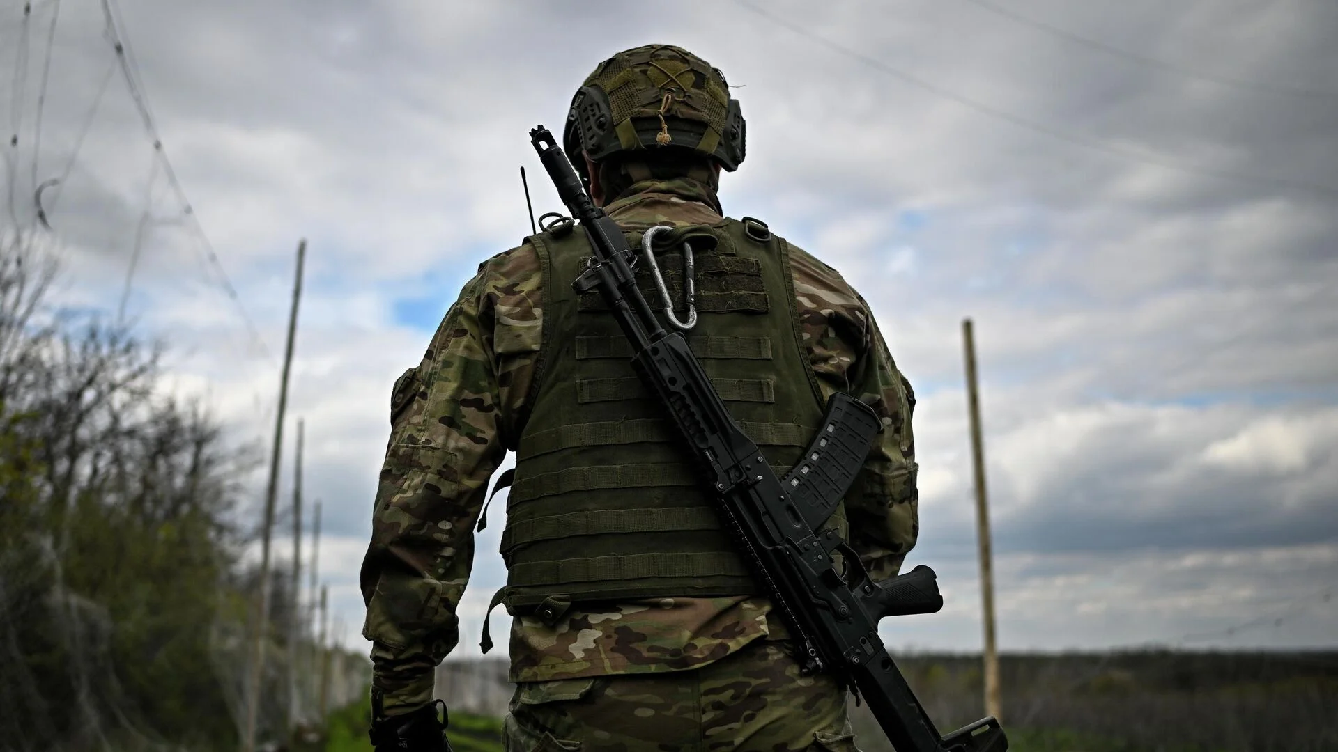 Сводка СВО на 27 апреля (1523-й день): Освобождение Белицкого, штурм Константиновки и удары по тылам противника. Актуальная карта фронта