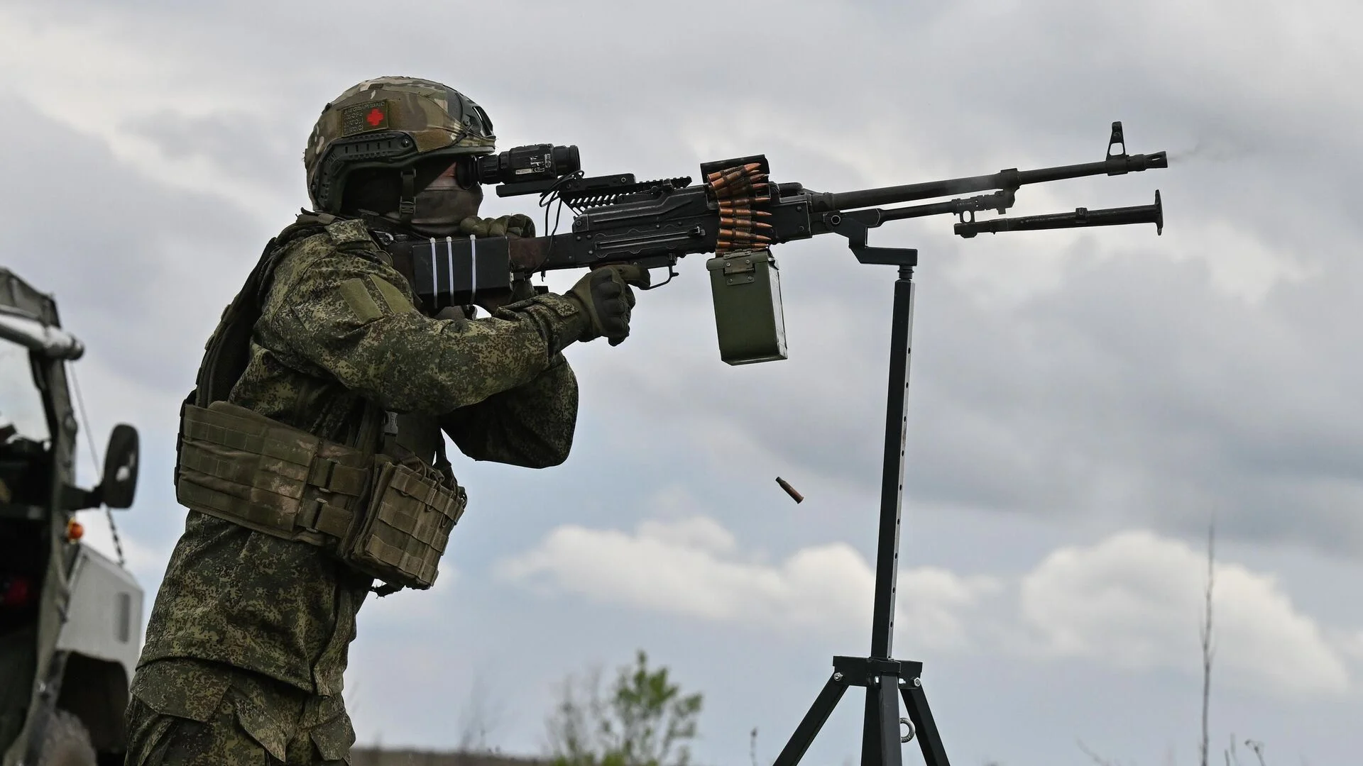 Битва за Оскол: Армия России взламывает оборону ВСУ под Купянском — полная сводка на 20 апреля 2026 года