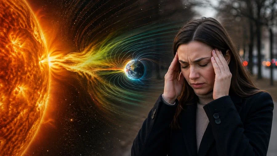 Землю накрыла магнитная буря 30 апреля: чего ждать сегодня и как пережить опасный день