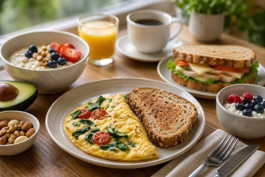 Гормоны решают, что вам есть на завтрак: совет эндокринолога, который изменит ваше утро