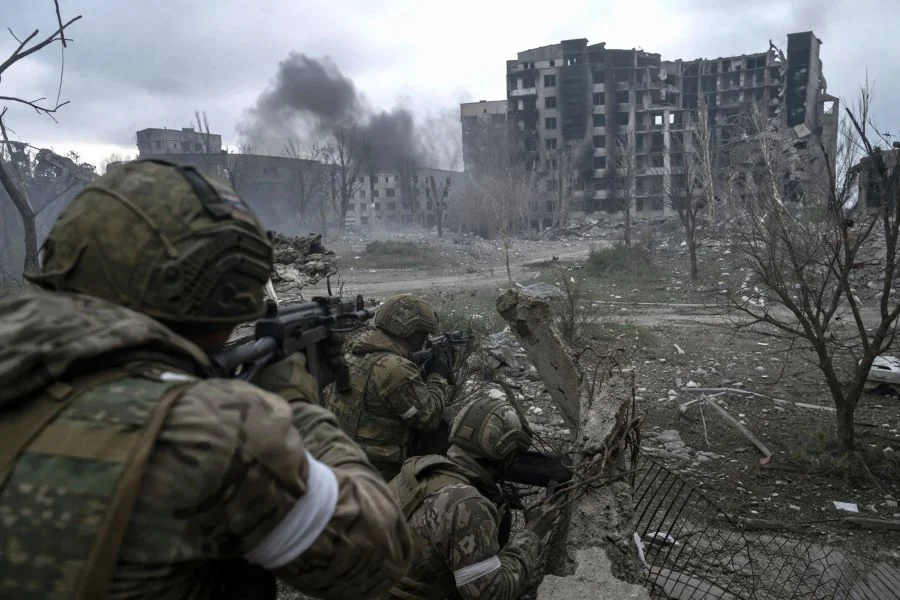 Свежая сводка СВО от Юрия Подоляки на 5 апреля 2026 года: штурм Константиновки продолжается, карта боёв, новые успехи армии России