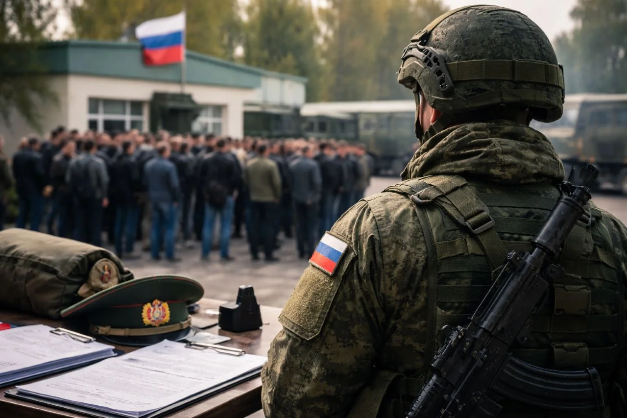 Будет ли новая мобилизация в России в 2026 году: что говорят власти и эксперты на 1 апреля