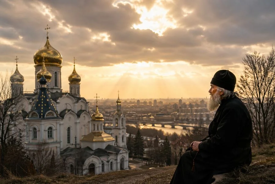 Сбываются ли мрачные предсказания Серафима Саровского о будущем России?