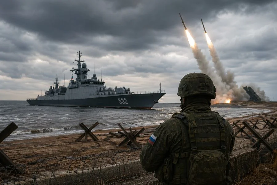 Блокада Калининграда Германией вызовет настоящий кошмар от России