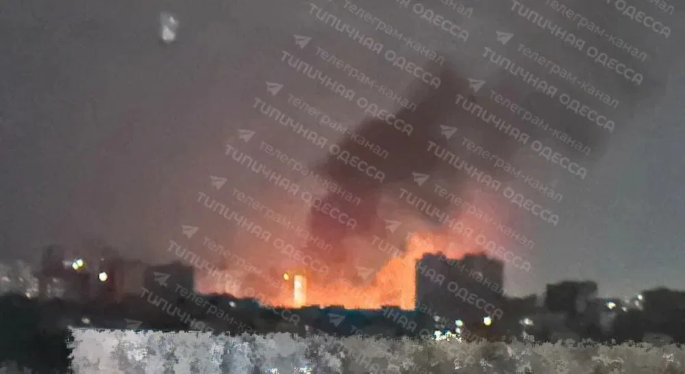 Ночная серия ударов по Украине 27 апреля: взрывы в Одессе и ряде регионов — что известно к утру