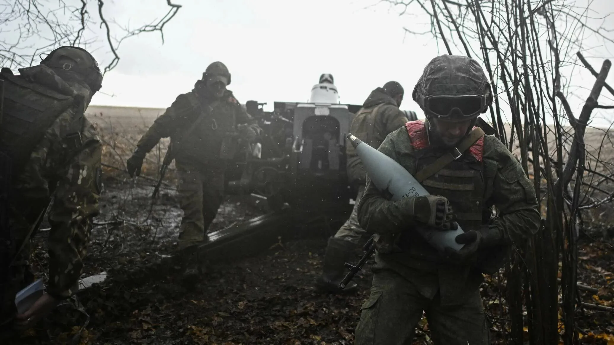 Сводка СВО на полдень 10.04.2026: успехи ВС РФ под Добропольем и на Сумском направлении, свежая карта боевых действий, новости спецоперации