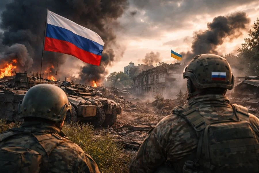 Когда завершится СВО: сценарии окончания конфликта и прогнозы экспертов на 11 апреля 2026 года