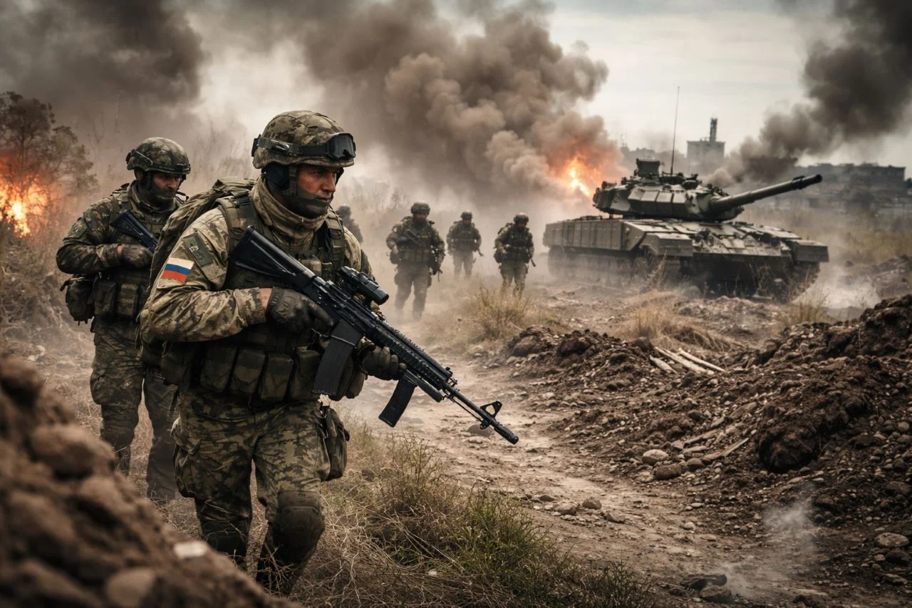 Гуляйпольское направление под давлением: российские войска расширяют контроль, фронт смещается — сводка Юрия Подоляки на 3 апреля 2026 года