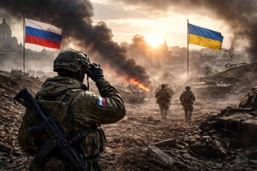 Когда завершится СВО: возможные сценарии и сроки окончания боевых действий — анализ на 12 апреля 2026 года