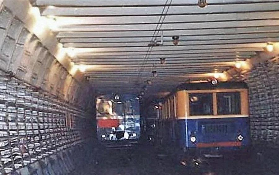 Подземный город для избранных: что скрывают засекреченные тоннели московского «Метро-2»?