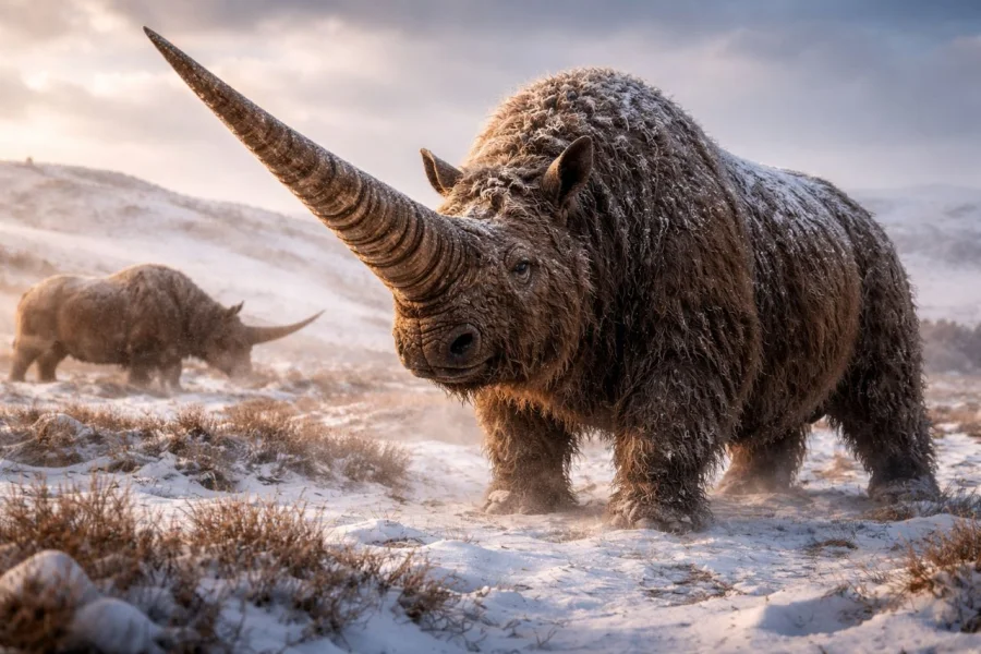 Сибирские единороги: как гигантский русский монстр разрушил красивые европейские сказки?