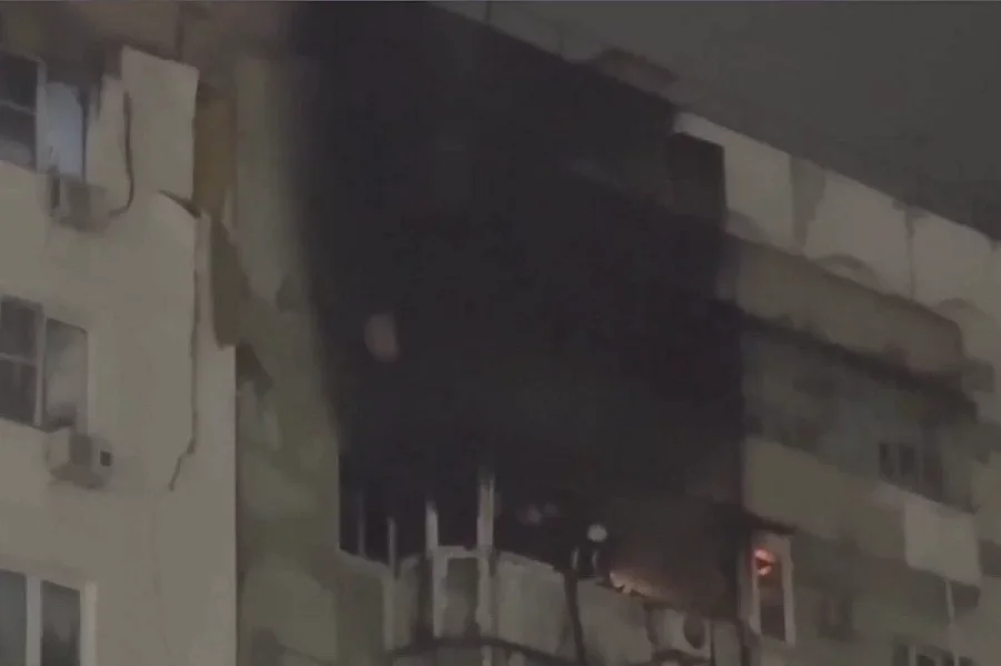 Ночная атака на Кубань: взрывы в Краснодаре, разрушения в Новороссийске и парализованные аэропорты. Главные новости к утру 6 апреля