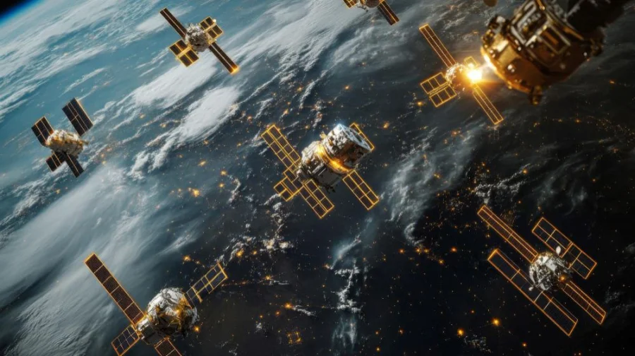 Космос в опасности: почему спутники массово падают и что нас ждёт завтра?