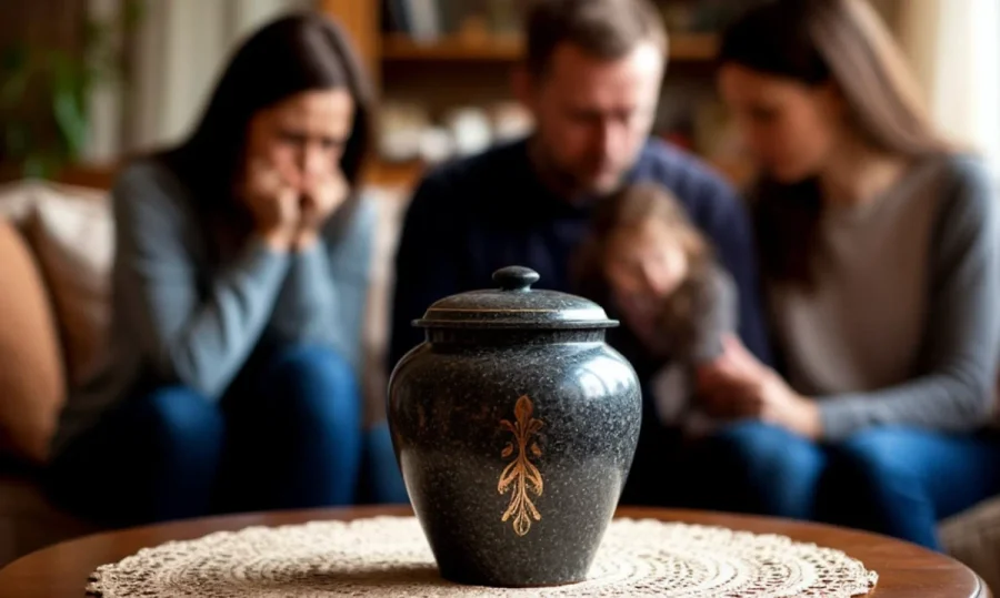 Тело — оболочка, а душа не горит. Почему кремация — не грех, объясняет священник Бородин