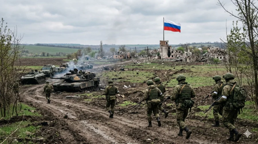 Фронтовая сводка на полдень 2 апреля: 1498-й день СВО — российские войска развивают наступление западнее Гуляйполя, обновлённая карта боёв