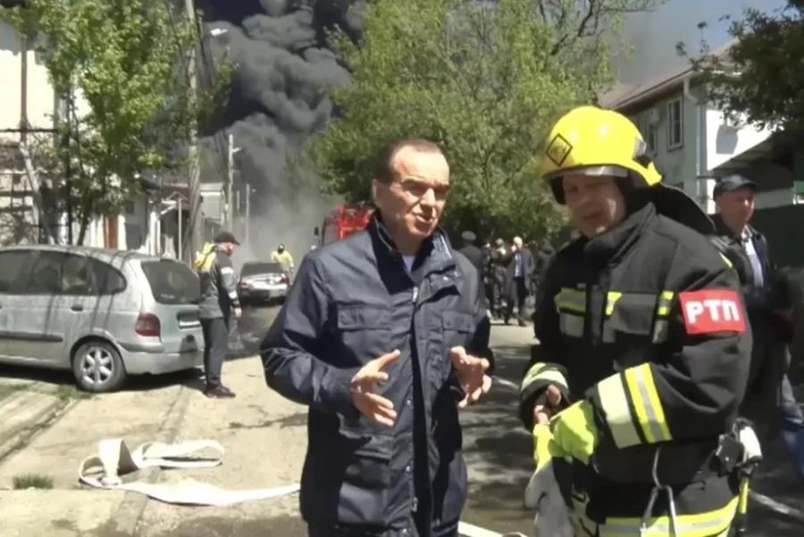 Туапсе после удара: пожар на НПЗ ликвидирован, город восстанавливается — что происходит 30 апреля 2026 года