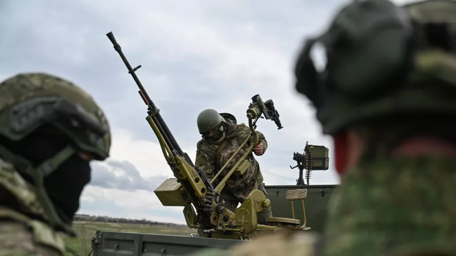 ВС РФ расширяют наступление на Харьковском направлении: вечерняя сводка СВО от Юрия Подоляки на 19 апреля 2026 года