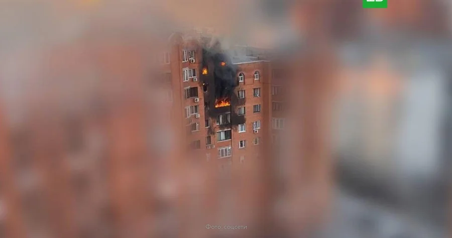 Ночная атака БПЛА на Башкирию: взрывы в Уфе, попадание в жилой дом и пожар — что известно к утру 2 апреля 2026 года