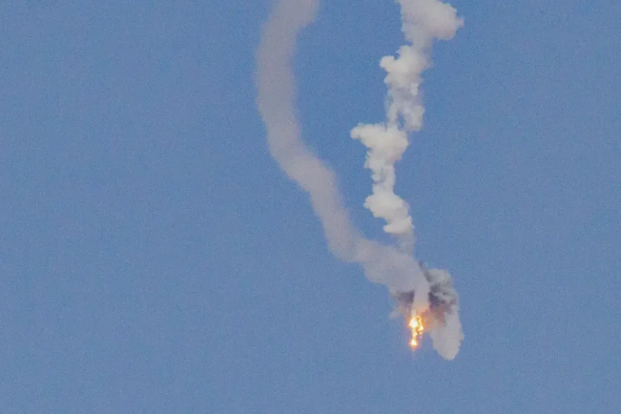 Взрывы в Севастополе 16 апреля: силы ПВО отразили атаку БПЛА, что известно к этому часу