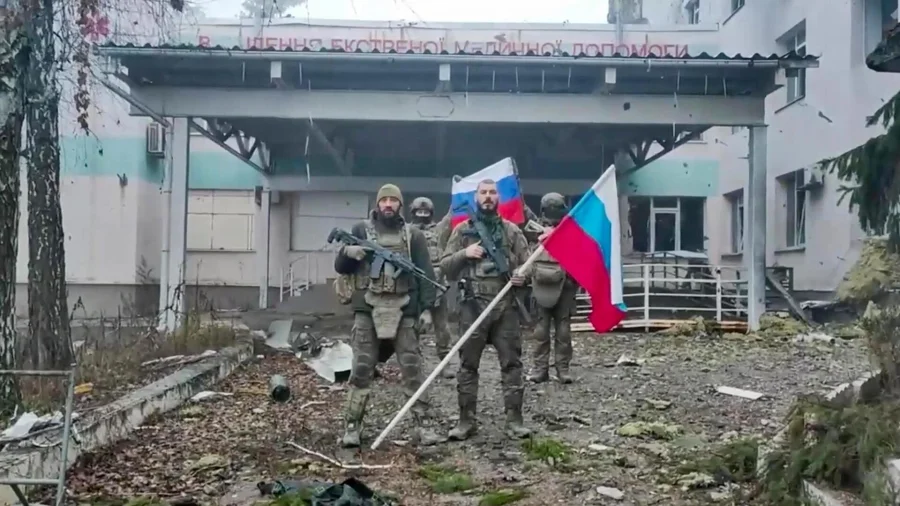 Обстановка под Купянском 16 апреля: наступление ВС РФ, что происходит в зоне боёв, решающая фаза