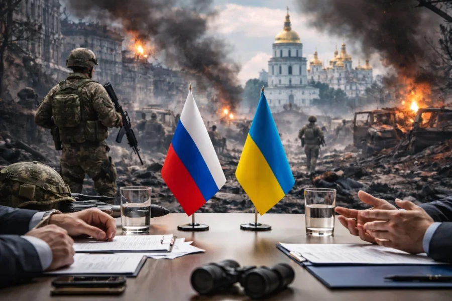 Переговорный тупик или финальная фаза: когда завершится СВО — оценки экспертов на 2 апреля 2026 года