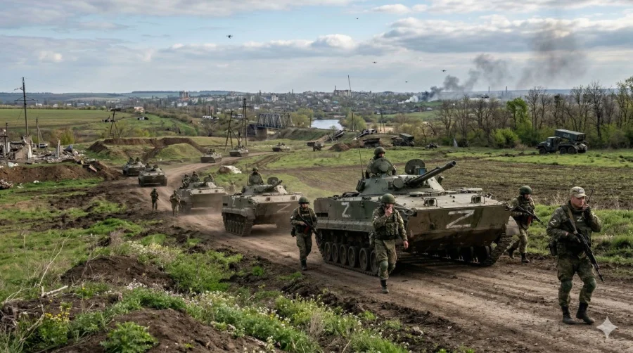 Когда завершится СВО: возможные сроки окончания спецоперации на Украине и ключевые сценарии на 1 апреля 2026 года