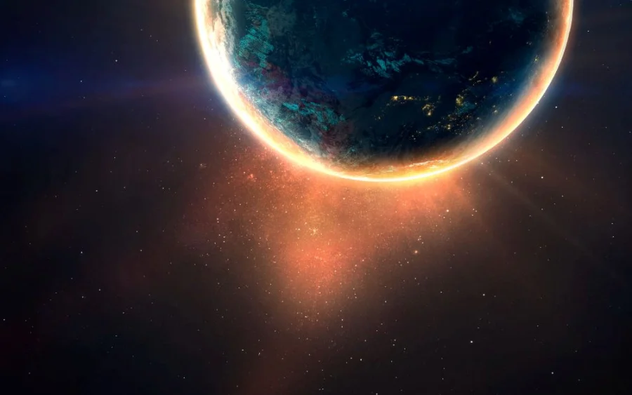 Тишина, которая потрясла мир: что случилось с городами во время солнечного затмения 8 апреля