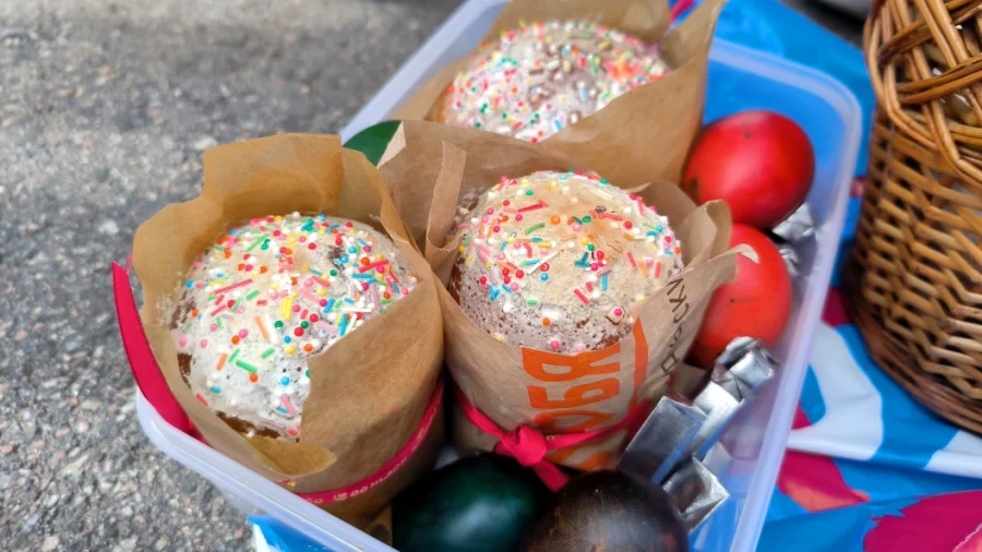 Не выбрасывайте старые куличи! 5 идей, что сделать с зачерствевшей пасхой