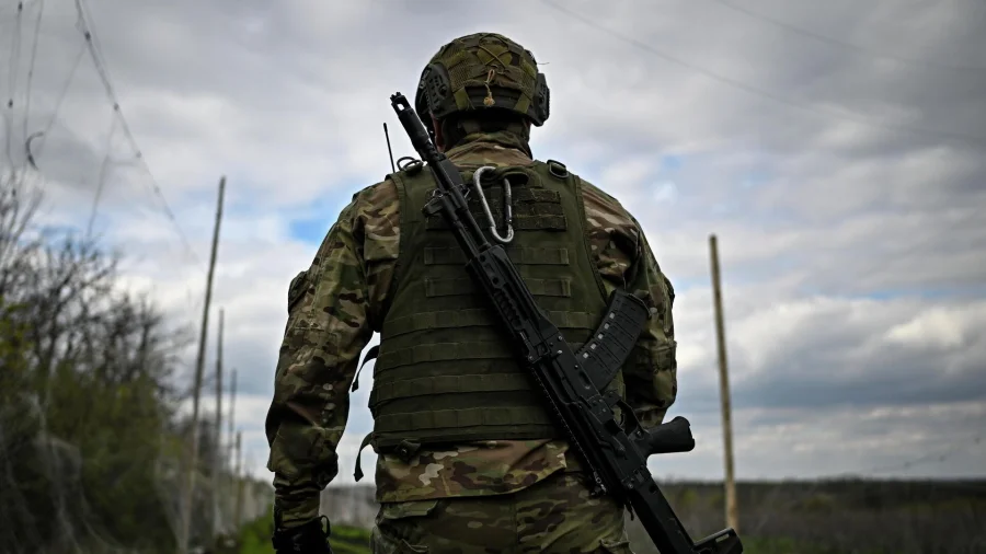 Сводка СВО на 27 апреля (1523-й день): Освобождение Белицкого, штурм Константиновки и удары по тылам противника. Актуальная карта фронта