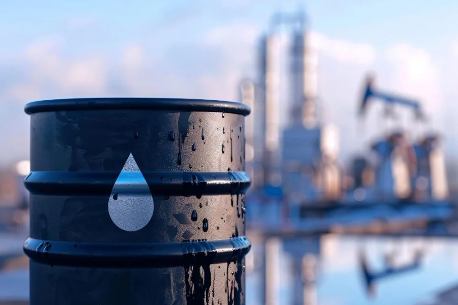 Песков: рынку нефти потребуется время для восстановления баланса