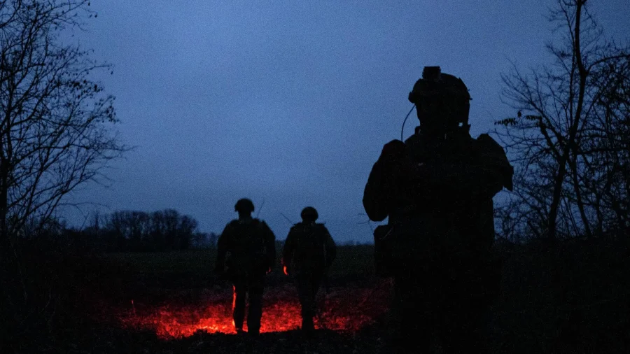 Купянск, 23 апреля 2026 года: ожесточённые бои в городе и на подступах — свежая сводка с фронта и карта боевых действий