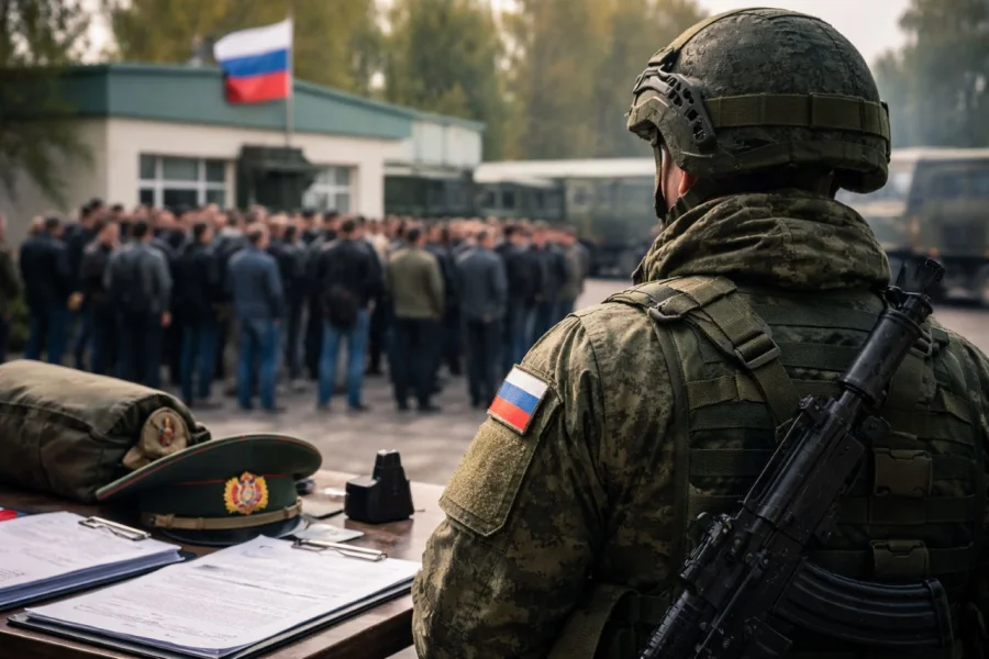 Будет ли новая мобилизация в России в 2026 году: что говорят власти и эксперты на 1 апреля