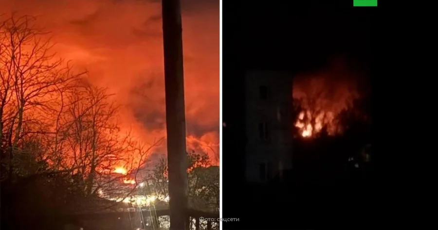 Туапсе после ночной атаки БПЛА 16 апреля: жертвы среди детей, разрушенные дома и режим экстренной помощи жителям