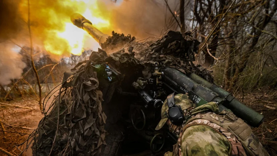 Карта боёв в зоне СВО на 21 апреля: весеннее наступление, где ВС РФ развивают успех на фоне весенних изменений, последние новости