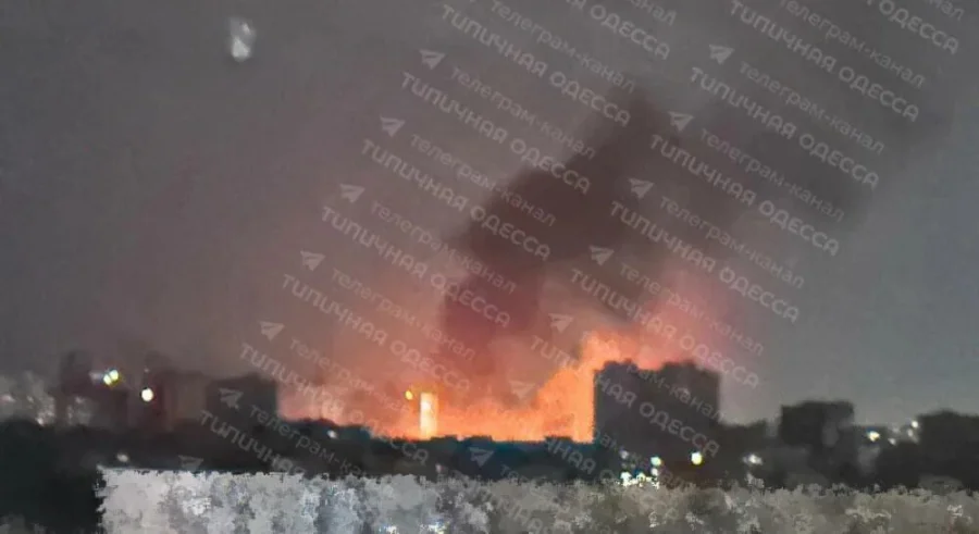 Ночная серия ударов по Украине 27 апреля: взрывы в Одессе и ряде регионов — что известно к утру