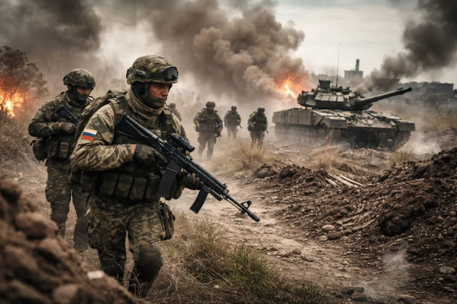 Гуляйпольское направление под давлением: российские войска расширяют контроль, фронт смещается — сводка Юрия Подоляки на 3 апреля 2026 года