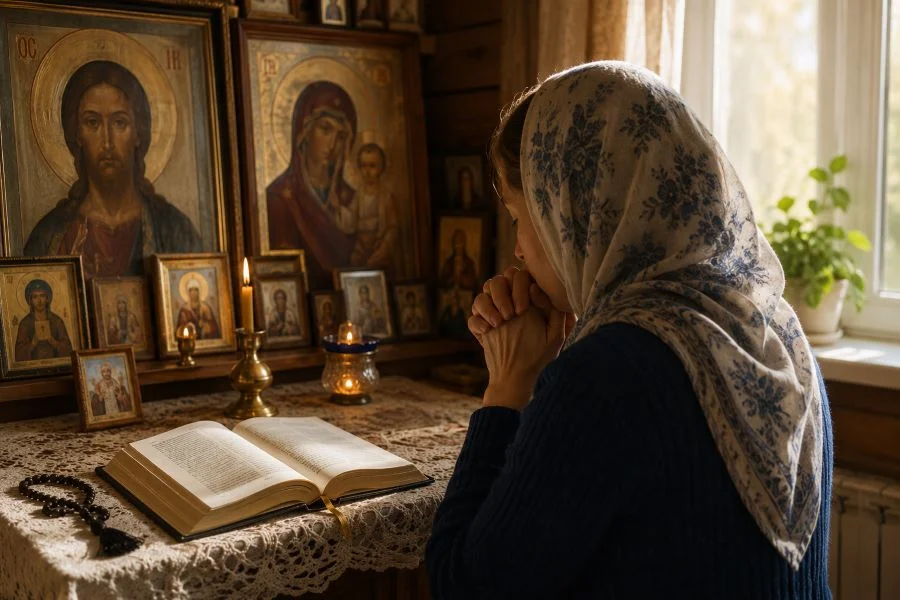 «Можно ли причаститься вне храма? Священники дали неожиданный ответ»