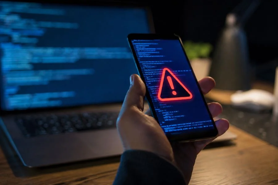 Мошенники начали заражать смартфоны россиян под видом «официальных антивирусов»