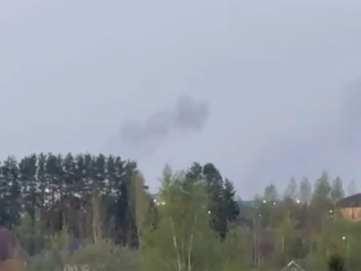 Взрывы в Ярославле ночью 13 мая: что произошло в городе, подробности атаки БПЛА и текущая обстановка